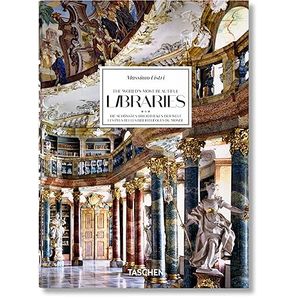 Portada del libro THE WORLDS MOST BEAUTIFUL Autor LISTRI, MASSIMO