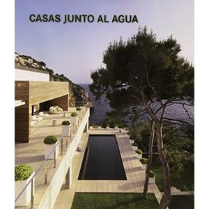 Portada del libro CASAS JUNTO AL AGUA Autor GUTIERREZ, MANUEL Y OTRO