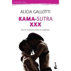 Portada del libro KAMA SUTRA XXX Autor GALLOTTI, ALICIA