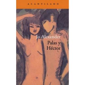 Portada del libro PALAS Y HECTOR Autor ALEXANDER, JO