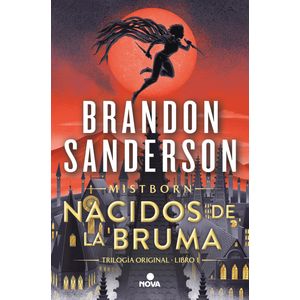 Portada del libro IMPERIO FINAL, EL Autor SANDERSON, BRANDON