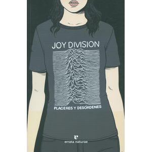 Portada del libro JOY DIVISION Autor EQUIPO EDITORIAL