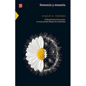 Portada del libro DEMENCIA Y MEMORIA Autor PRUSINER, STANLEY B