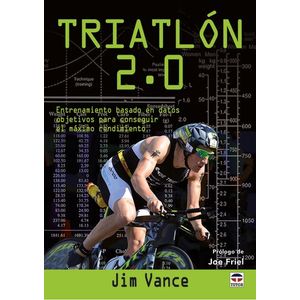 Portada del libro TRIATLON 20 Autor VANCE, JIM