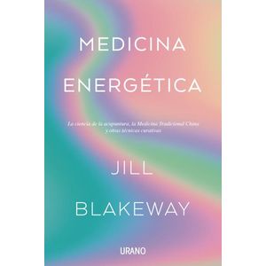 Portada del libro MEDICINA ENERGETICA Autor BLAKEWAY, JILL