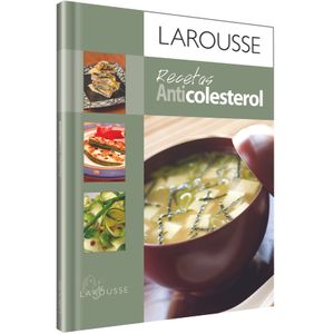Portada del libro RECETAS ANTICOLESTEROL Autor GARCIA CEREZO, TOMAS