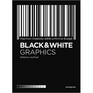 Portada del libro BLACK Y WHITE GRAPHICS Autor SHIJIAN, LING