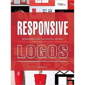 Portada del libro RESPONSIVE LOGOS Autor EQUIPO EDITORIAL