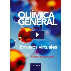 Portada del libro QUIMICA GENERAL Autor ISASI, JOSEFA