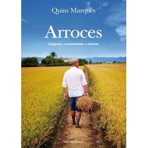 Portada del libro ARROCES Autor MARQUES, QUIM