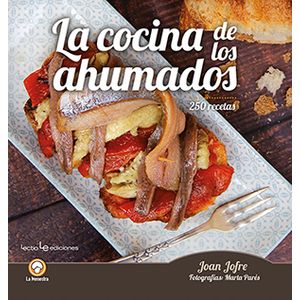 Portada del libro LA COCINA DE LOS AHUMADOS Autor JOFRE, JOAN