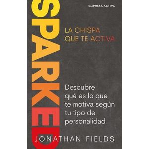 Portada del libro SPARKED Autor FIELDS, JONATHAN