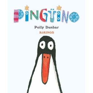 Portada del libro PINGUINO Autor DUNBAR, POLLY