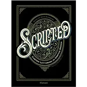 Portada del libro SCRIPTED Autor SHAOQIANG, WANG