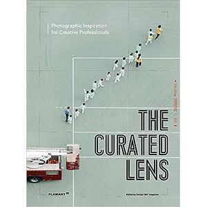 Portada del libro THE CURATED LENS Autor EQUIPO EDITORIAL