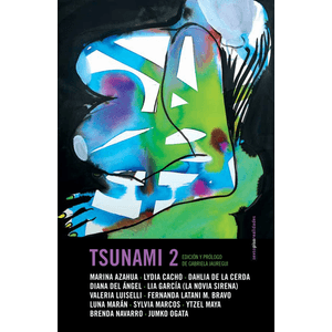 Portada del libro TSUNAMI 2 Autor AZAHUA, MARINA Y OTROS