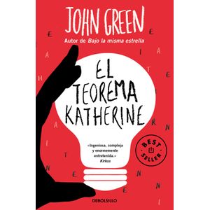 Portada del libro EL TEOREMA KATHERINE Autor GREEN, JOHN