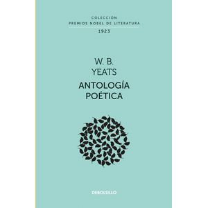 Portada del libro ANTOLOGIA POETICA Autor YEATS, W B