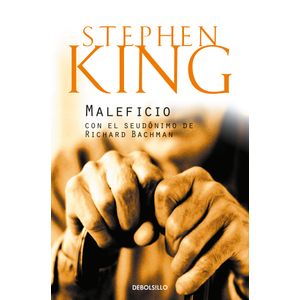 Portada del libro MALEFICIO Autor KING, STEPHEN