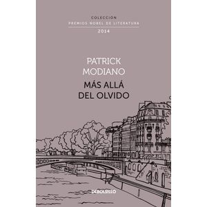 Portada del libro MAS ALLA DEL OLVIDO Autor MODIANO, PATRICK