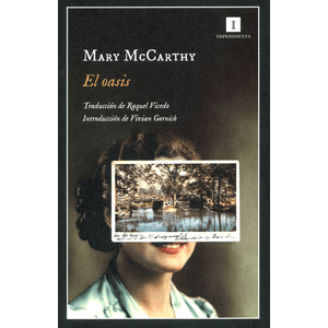 Portada del libro EL OASIS Autor MCCARTHY, MARY