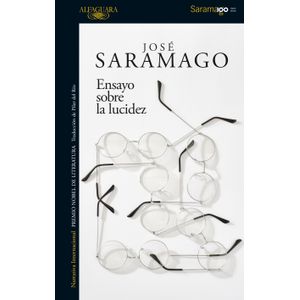 Portada del libro ENSAYO SOBRE LA LUCIDEZ Autor SARAMAGO, JOSE