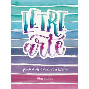 Portada del libro LETRE ARTE Autor FEELINGS, THREE