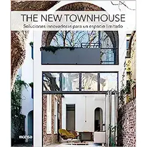 Portada del libro THE NEW TOWNHOUSE Autor MARTINEZ ALONSO, CLAUDIA