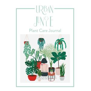 Portada del libro URBAN JUNGLE Autor MINGUET, ANNA