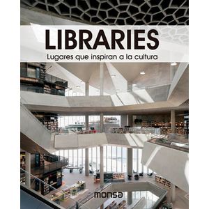 Portada del libro LIBRARIES Autor ANDREU BACH, DAVID