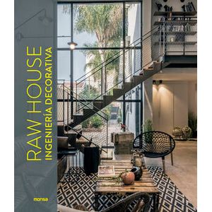 Portada del libro RAW HOUSE Autor EQUIPO EDITORIAL