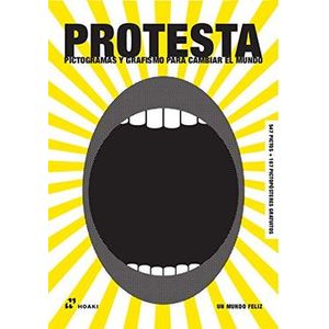 Portada del libro PROTESTA Autor FREMAN, SONIA Y FREEMAN, GABRIEL
