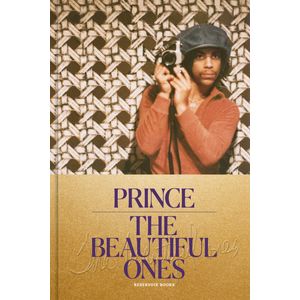 Portada del libro THE BEAUTIFUL ONES Autor PRINCE