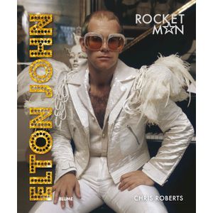 Portada del libro ELTON JOHN Autor ROBERTS, CHRIS