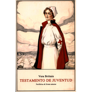 Portada del libro TESTAMENTO DE JUVENTUD Autor BRITTAIN, VERA