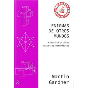 Portada del libro ENIGMAS DE OTROS MUNDOS Autor GARDNER, MARTIN