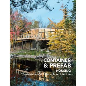 Portada del libro CONTAINER Y PREFAB HOUSING Autor MINGUET, ANNA