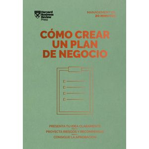 Portada del libro COMO CREAR UN PLAN DE NEGOCIO Autor RODRIGUEZ, ARIELA Y REVERTE, RAMON EDITORES