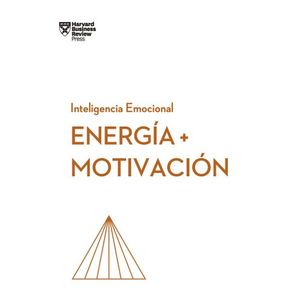 Portada del libro ENERGIA MOTIVACION Autor EQUIPO EDITORIAL