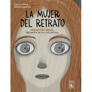 Portada del libro LA MUJER DEL RETRATO Autor NOVOA, TERESA Y RODRIGUEZ, MONICA