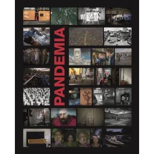 Portada del libro PANDEMIA Autor EQUIPO EDITORIAL