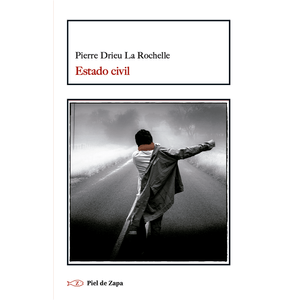 Portada del libro ESTADO CIVIL Autor DRIEU LA ROCHELLE, PIERRE
