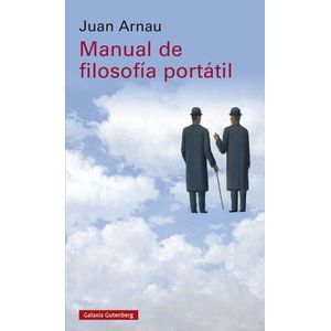 Portada del libro MANUAL DE FILOSOFIA PORTATIL Autor ARNAU, JUAN