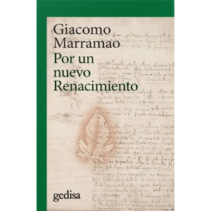 Portada del libro POR UN NUEVO RENACIMIENTO Autor MARRAMAO, GIACOMO