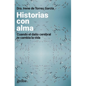 Portada del libro HISTORIAS CON ALMA Autor TORRES GARCIA, IRENE DE