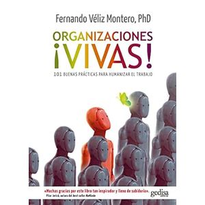 Portada del libro ORGANIZACIONES VIVAS Autor VELIZ MONTERO, FERNANDO