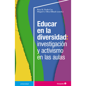 Portada del libro EDUCAR EN LA DIVERSIDAD Autor PARDO, ROSA M Y OLTRA ALBIACH, MIGUEL A COORDINADORES