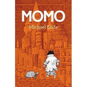 Portada del libro MOMO Autor ENDE, MICHAEL