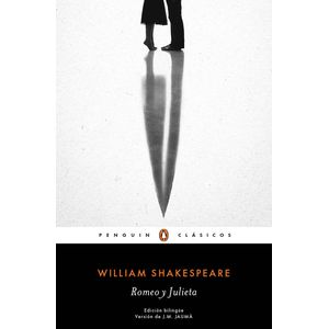 Portada del libro ROMEO Y JULIETA Autor SHAKESPEARE, WILLIAM
