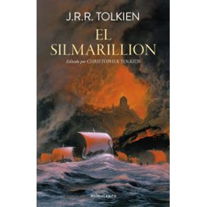 Portada del libro EL SILMARILLION Autor TOLKIEN, J R R